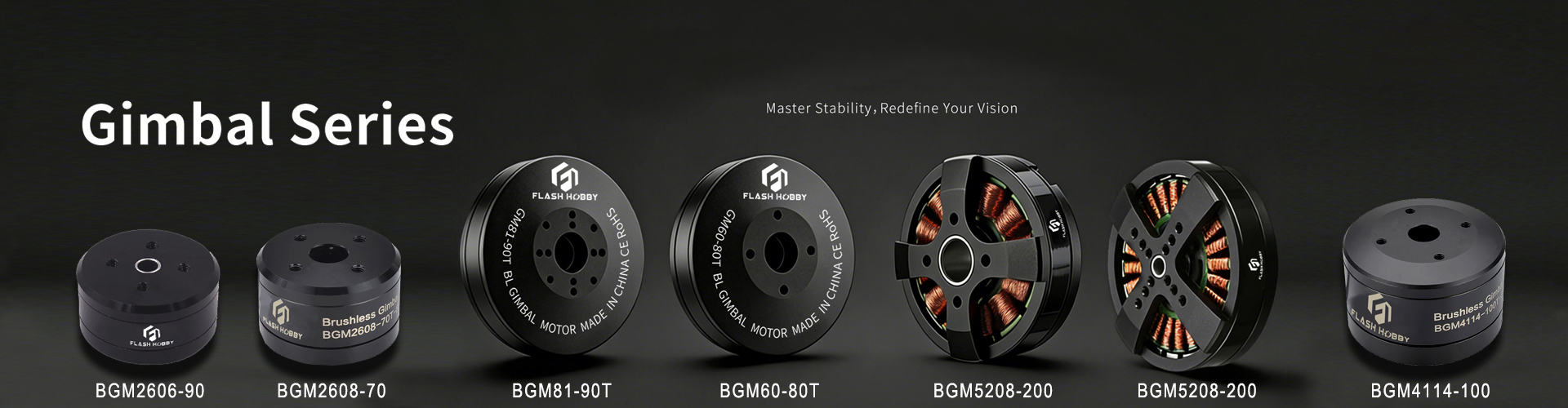 Gimbal variklis