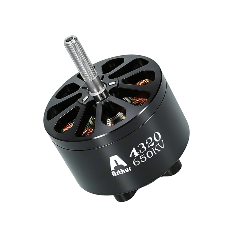 A4320 650KV bešepetis variklis