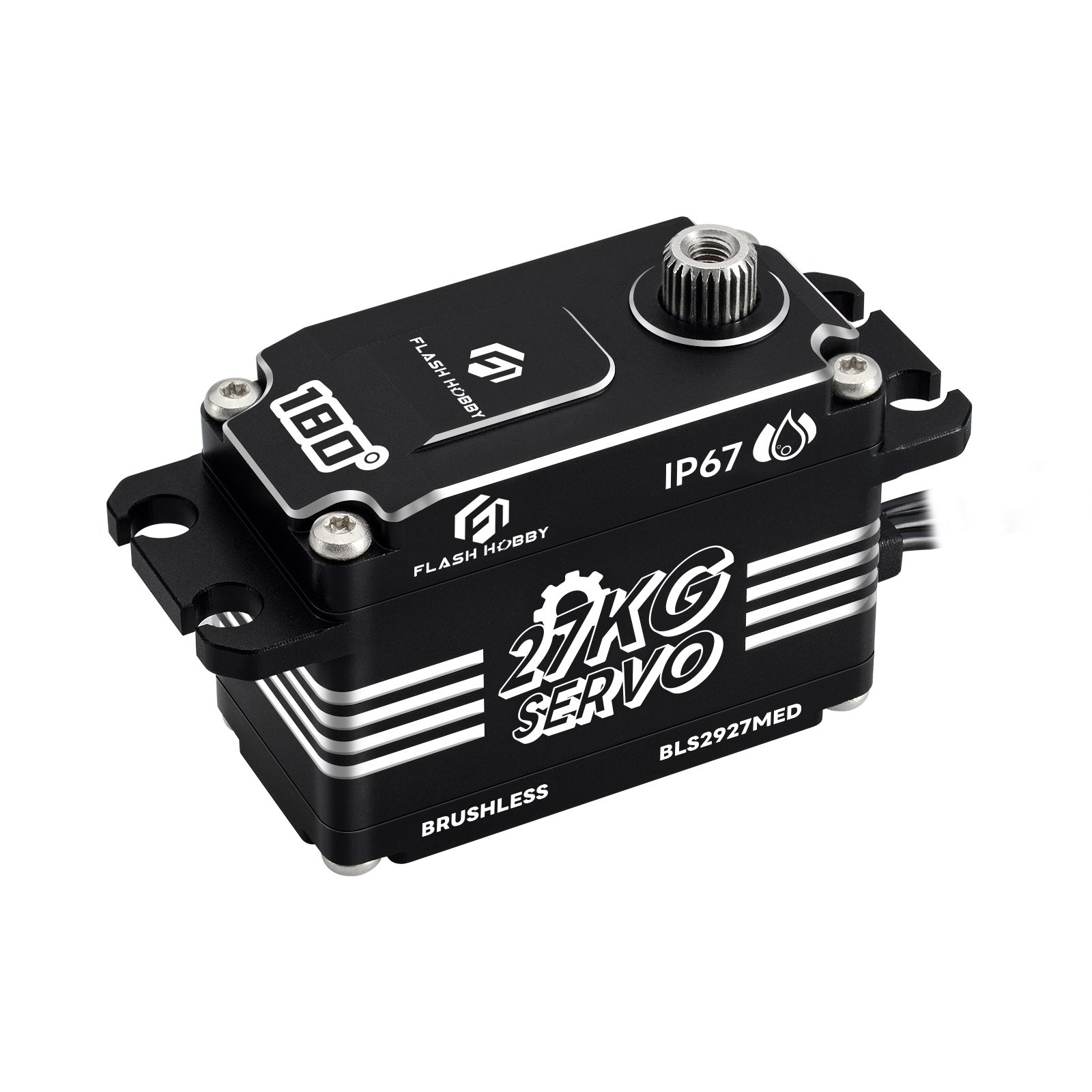 BLS2927MED 27KG BLS servo