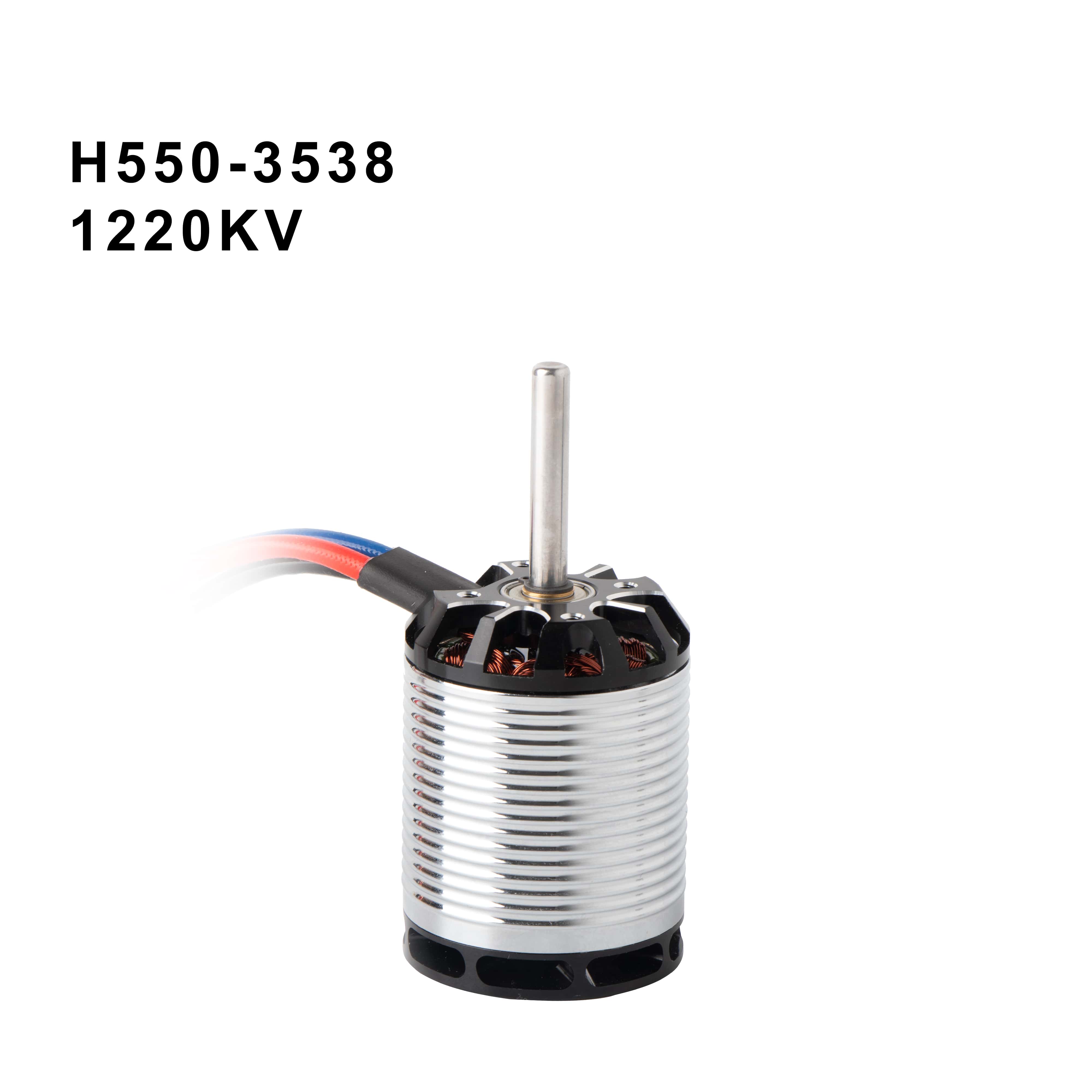 H550 malūnsparnio variklis