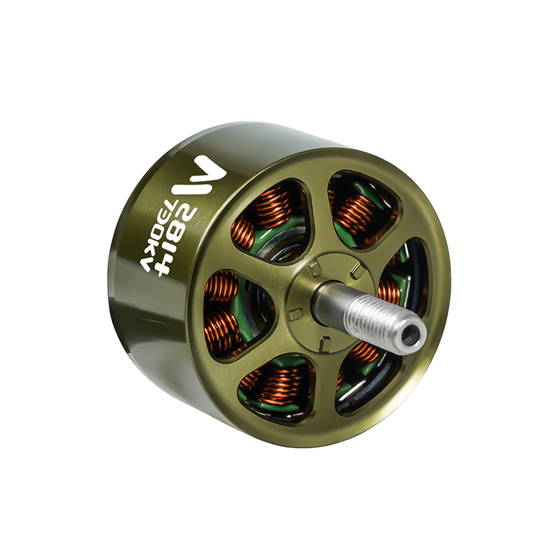 „Mars 2814 BLDC“ variklis